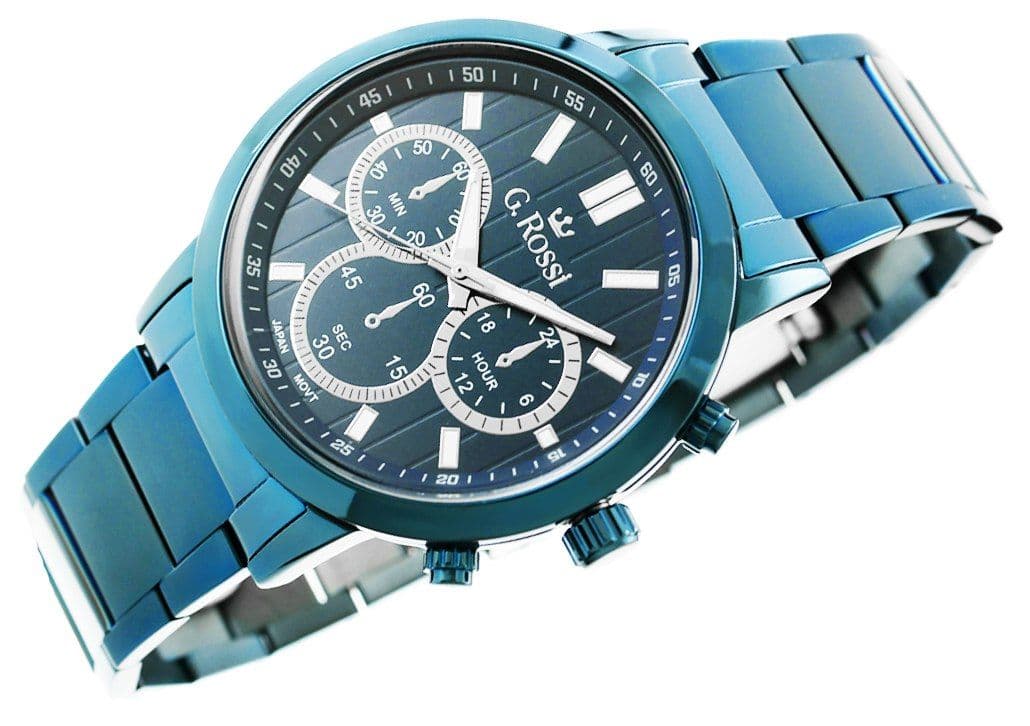 Zegarek Meski G.Rossi 10762B-6F1 + BOX