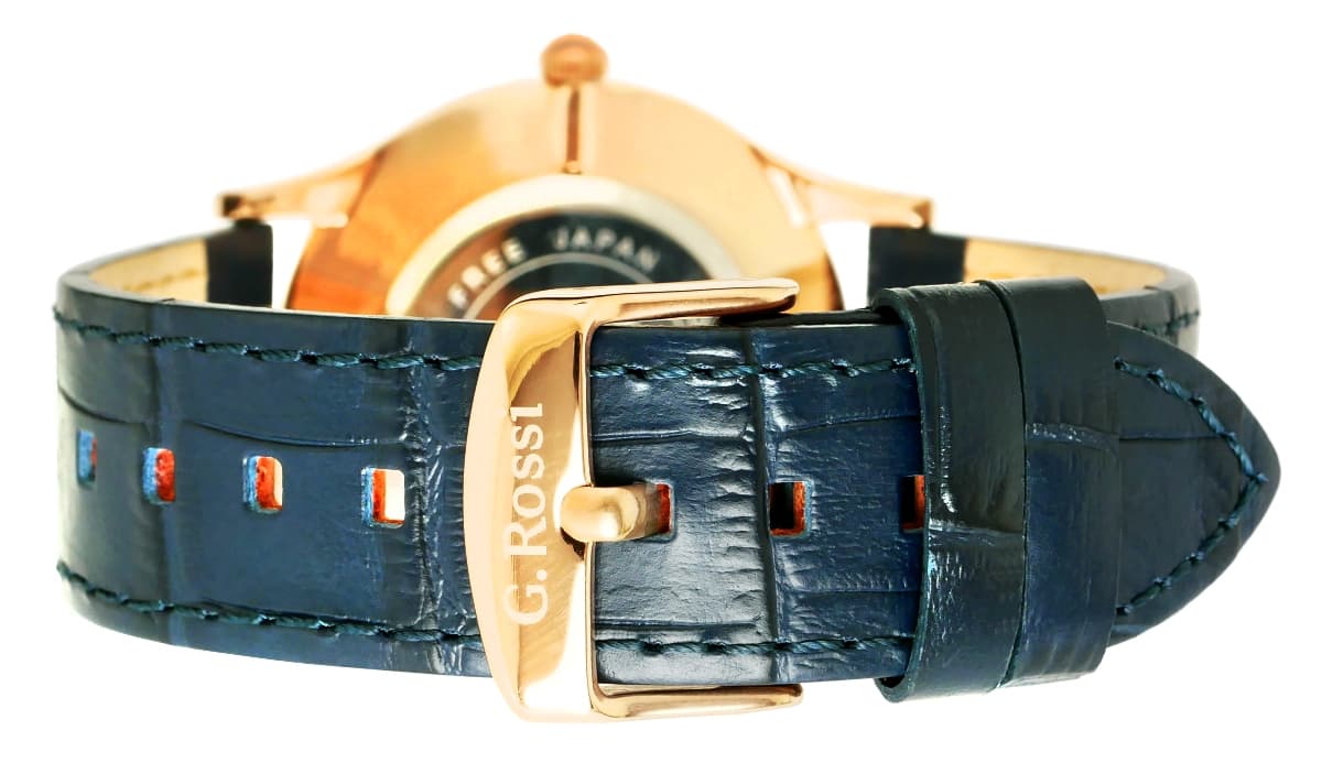 Zegarek Męski G.Rossi 10737A-6F3 + BOX