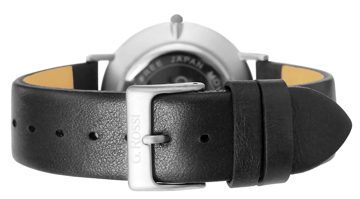 Zegarek Męski G.ROSSI 10853A-6A1 + BOX