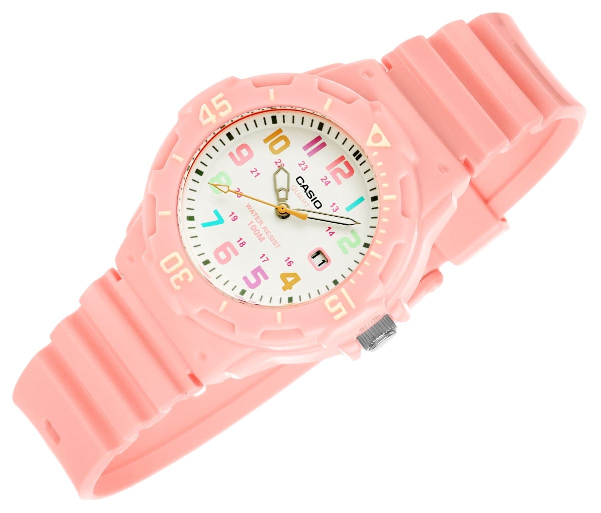 Zegarek Dziecięcy CASIO LRW-200H-4B2VDF + BOX