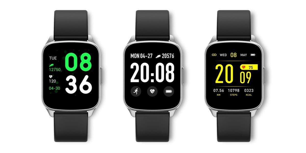 Zegarek SMARTWATCH G.Rossi SW009-5