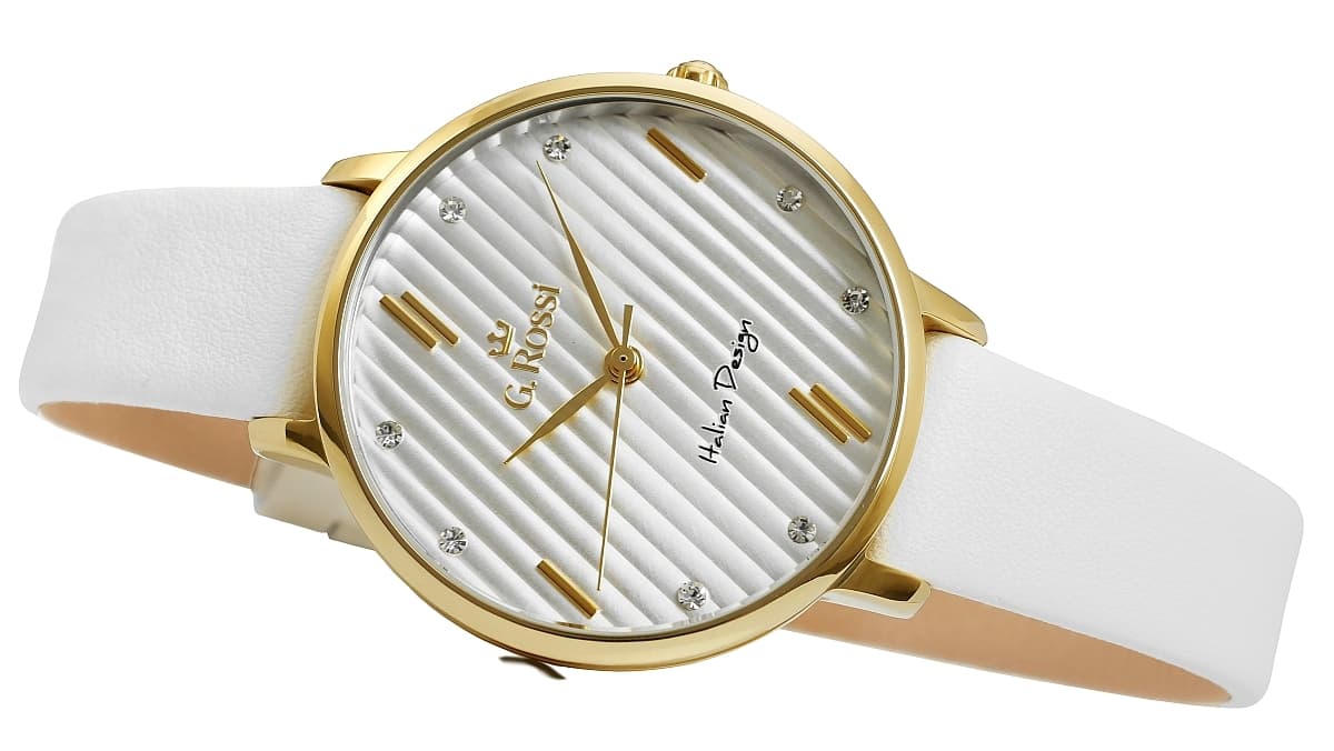 Zegarek Damski G.Rossi 12094A-3C2 + BOX