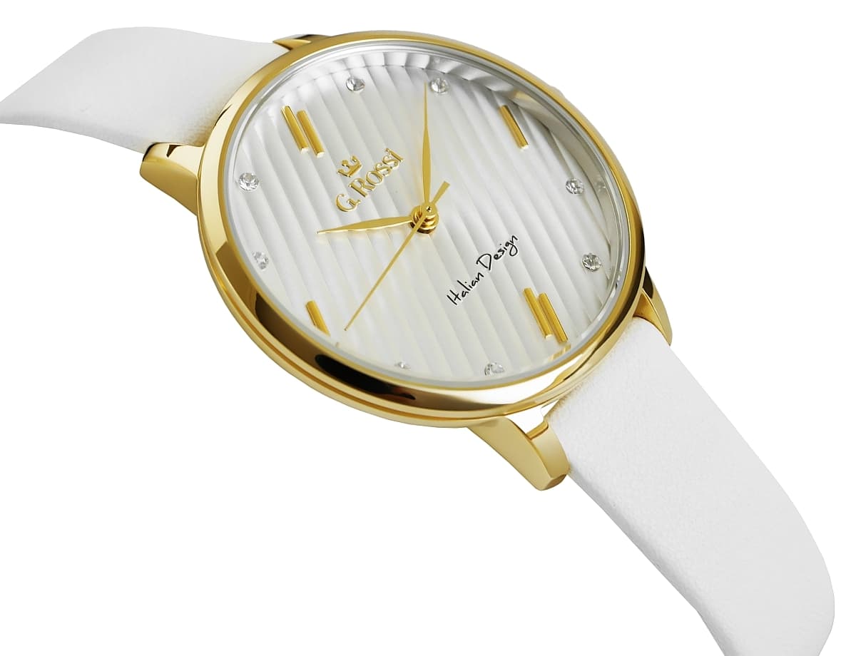 Zegarek Damski G.Rossi 12094A-3C2 + BOX