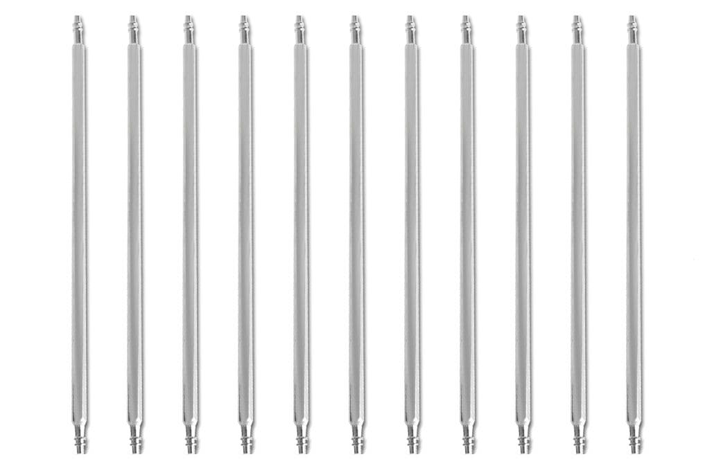 Teleskop stalowy do paska lub bransolety 38 mm TCDF38