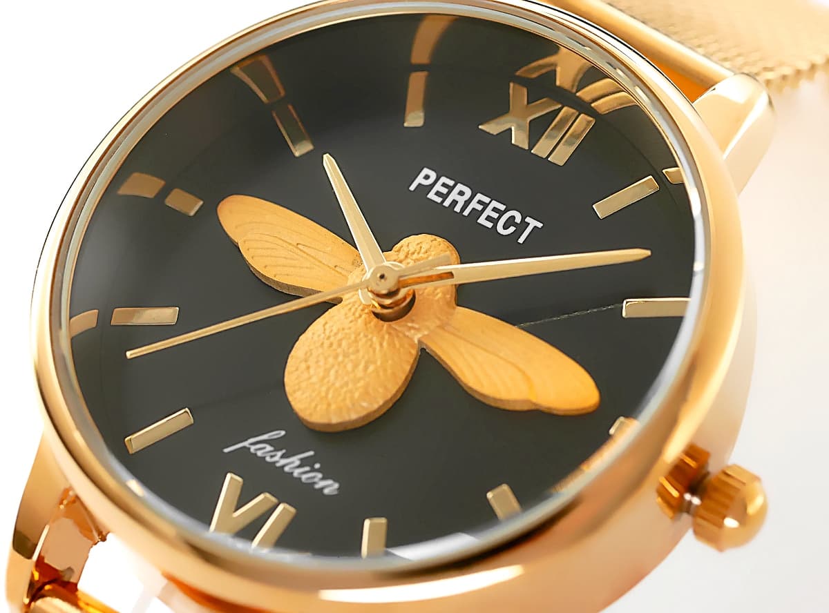 Zegarek Damski PERFECT S639-3