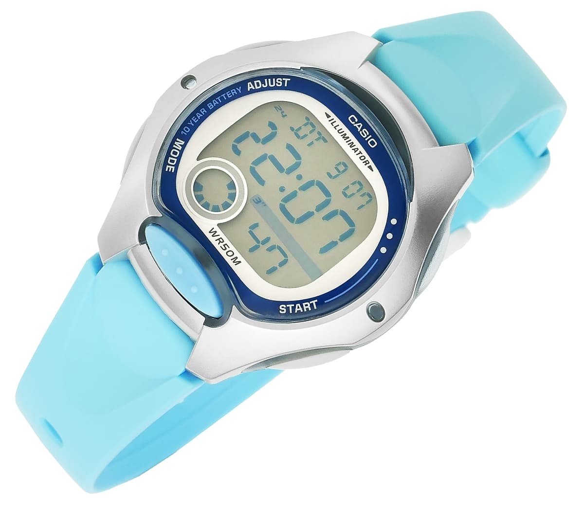 Zegarek Dziecięcy Casio LW-200-2BVDF
