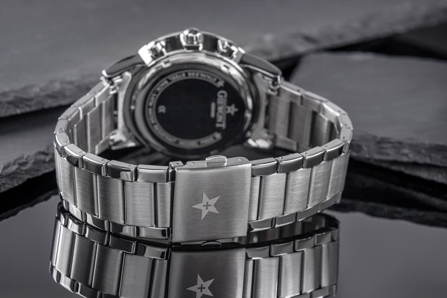 Zegarek Męski GIEWONT GW6480-2