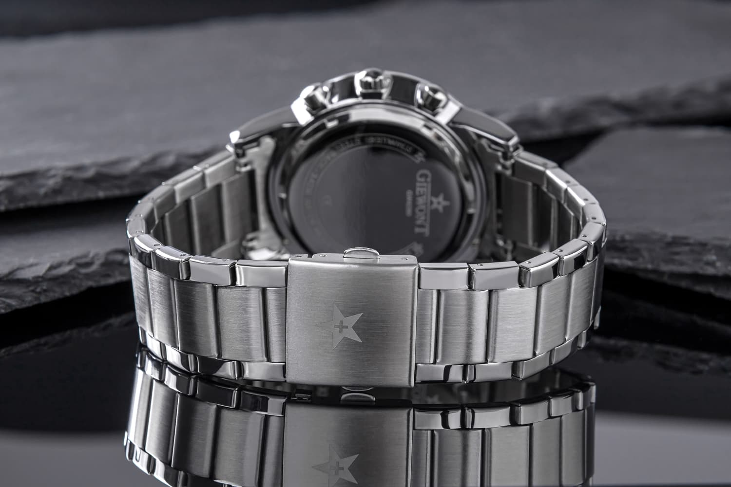 Zegarek Męski GIEWONT GW6480-1