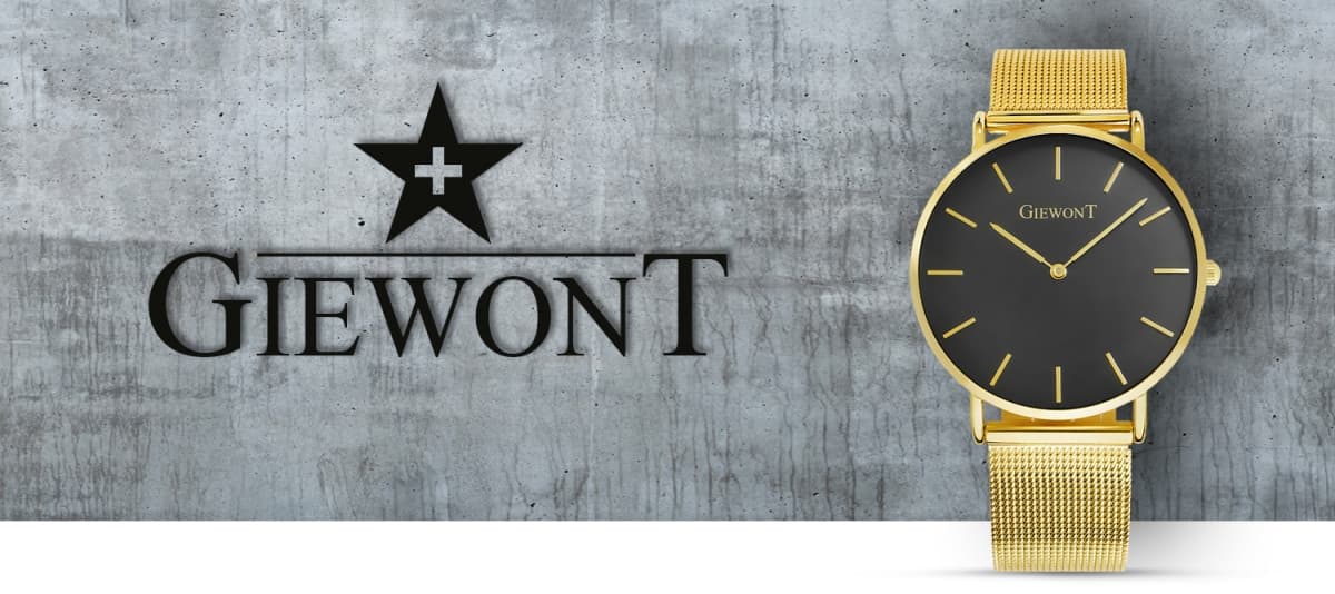 Zegarek Damski GIEWONT GW1970-2