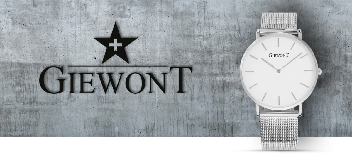 Zegarek Damski GIEWONT GW1970-3
