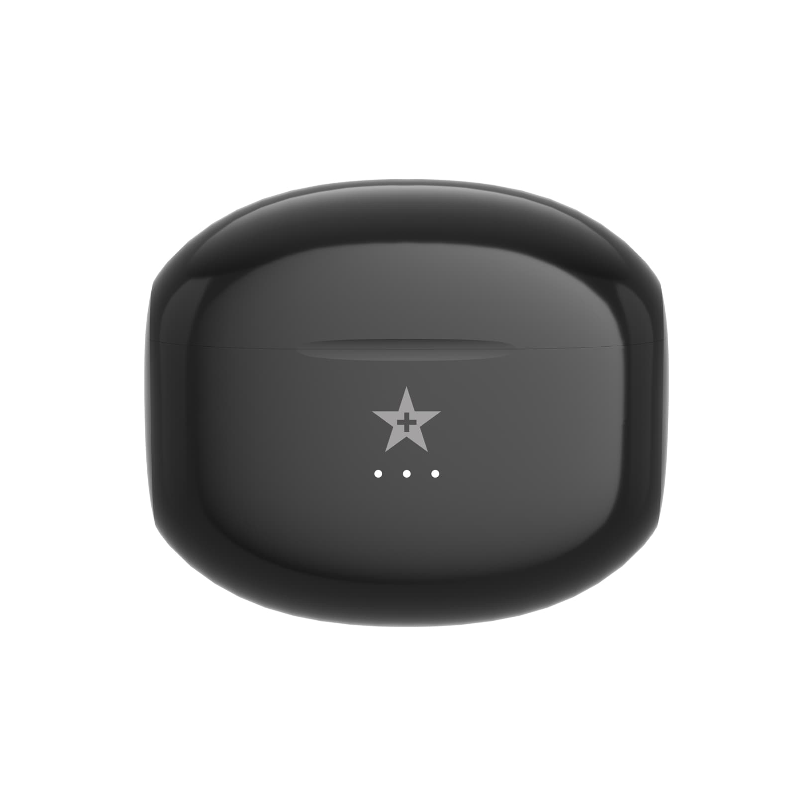 Słuchawki bezprzewodowe GIEWONT RealSound PRO ANC ENC GWS800-1 Czarne