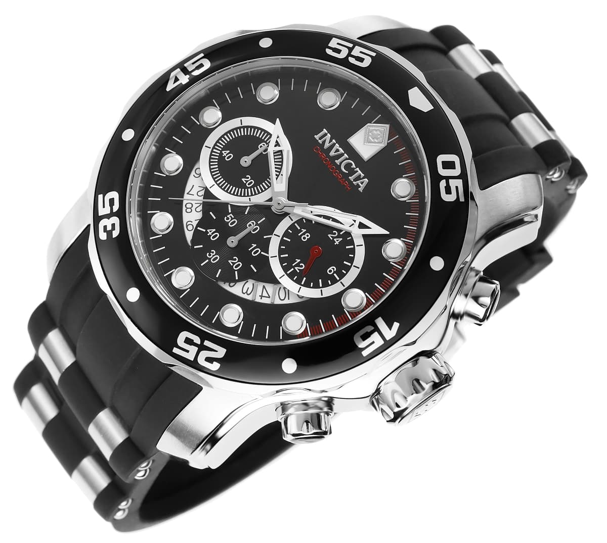 Zegarek Męski INVICTA PRO DIVER Scuba 6977 + BOX