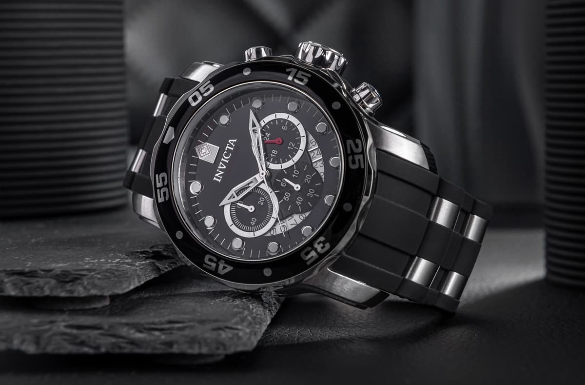 Zegarek Męski INVICTA PRO DIVER Scuba 6977 + BOX