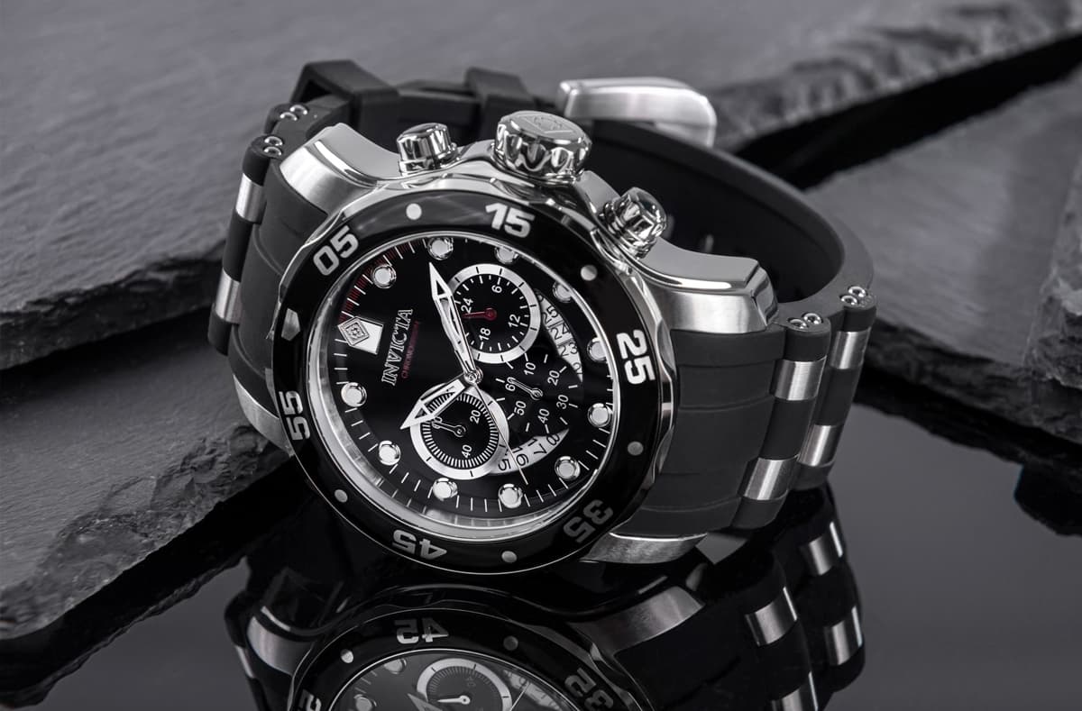 Zegarek Męski INVICTA PRO DIVER Scuba 6977 + BOX