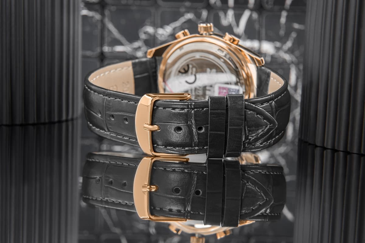 Zegarek Męski Skmei 9127BK + BOX