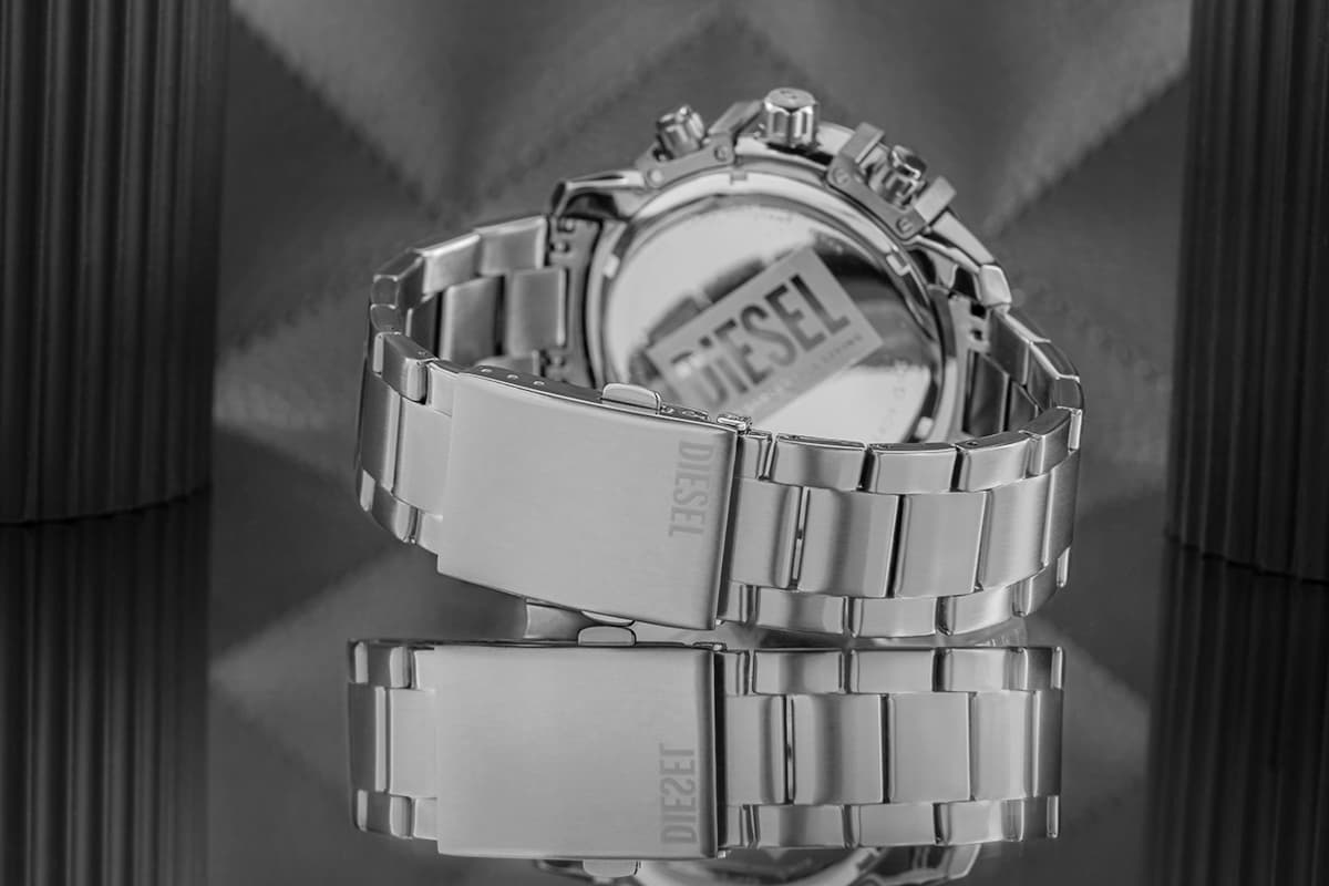 Zegarek Męski DIESEL Griffed DZ4586 + BOX