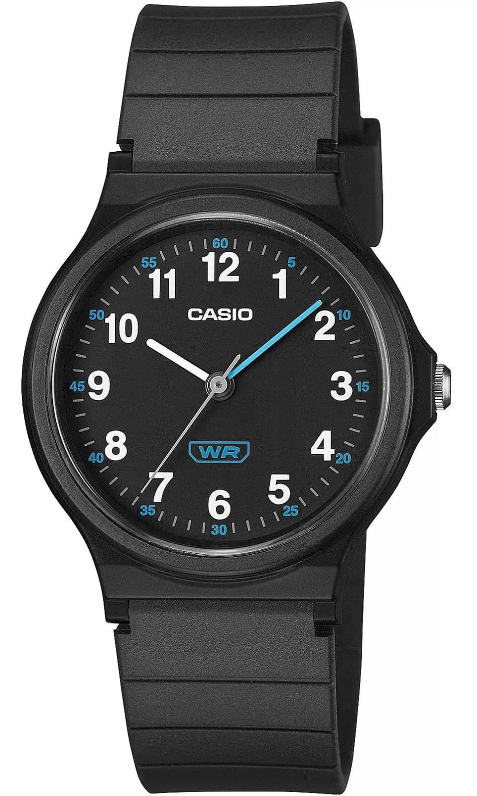 Zegarek Dziecięcy CASIO LQ-24B-1BDF + BOX