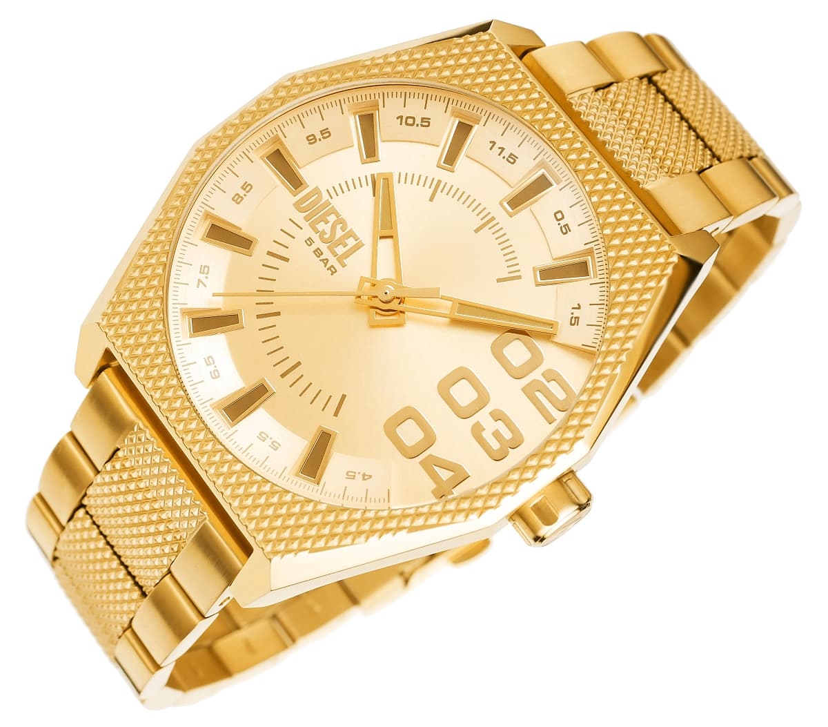 Zegarek Męski DIESEL Scraper DZ2173 + BOX