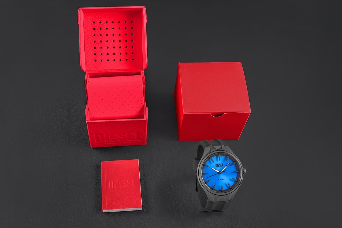 Zegarek Męski DIESEL Streamline DZ2203 + BOX