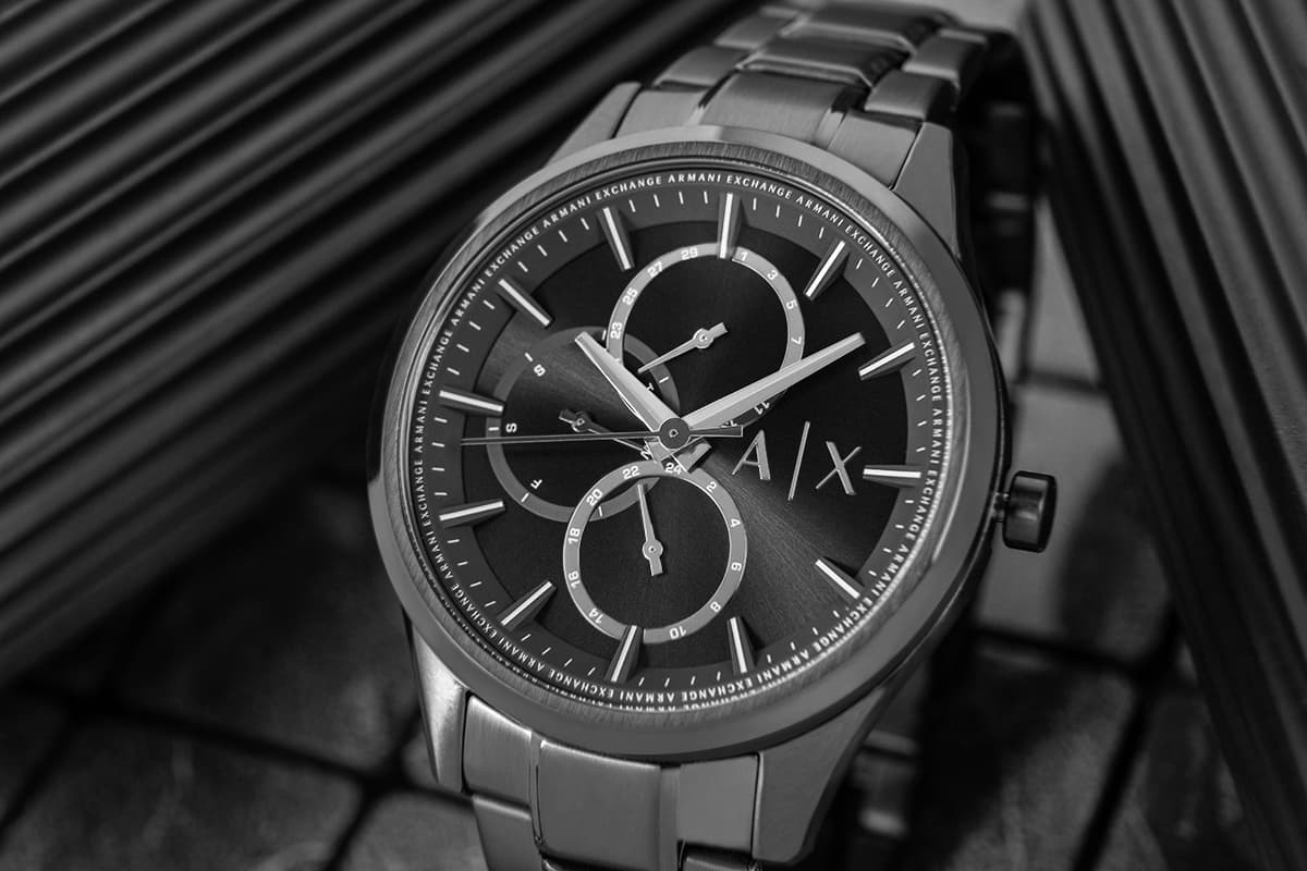 Zegarek Męski ARMANI EXCHANGE Dante AX1867 + BOX