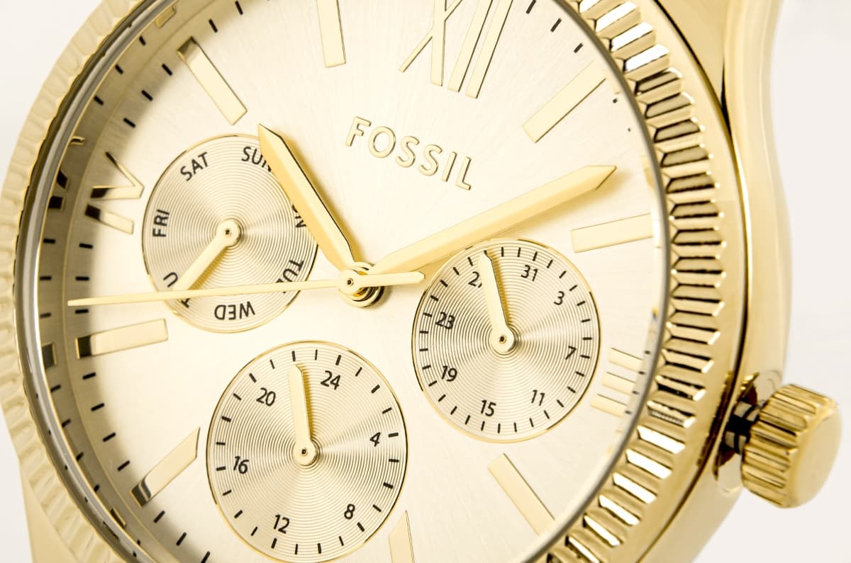 Zegarek Damski FOSSIL Rye BQ3692+ BOX