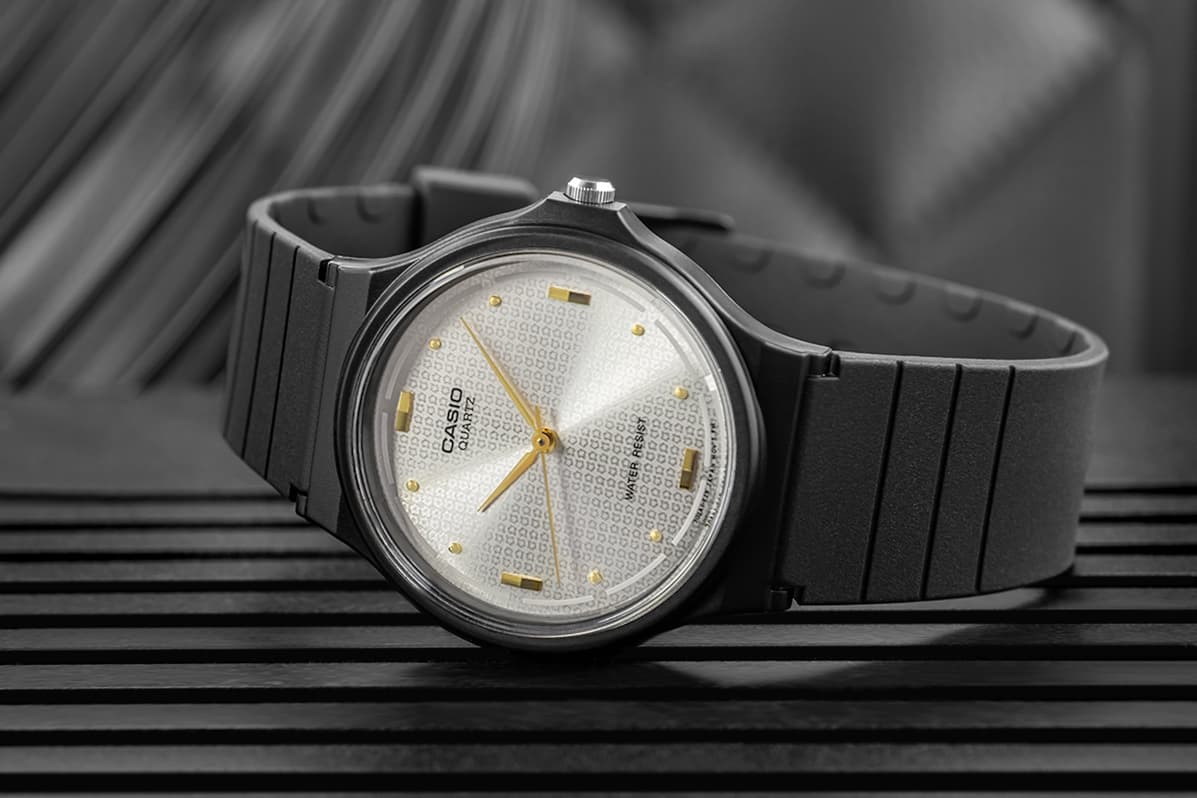 Zegarek Damski CASIO MQ-76-7A1LDF + BOX