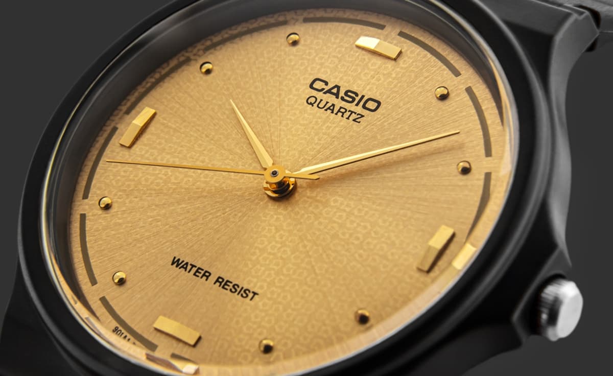 Zegarek Damski CASIO MQ-76-9ALDF + BOX