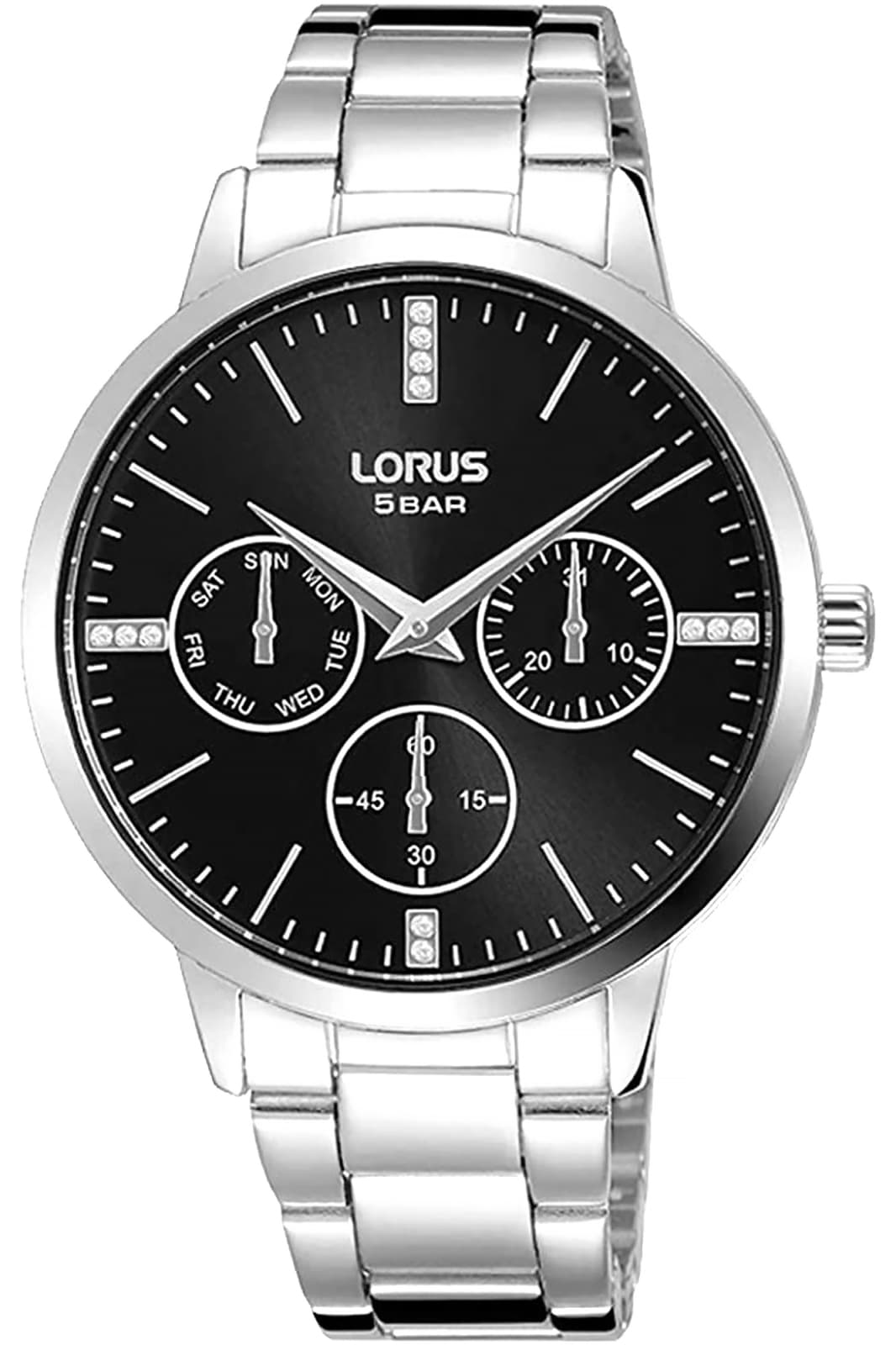Zegarek Damski LORUS Lady RP631DX9 + BOX
