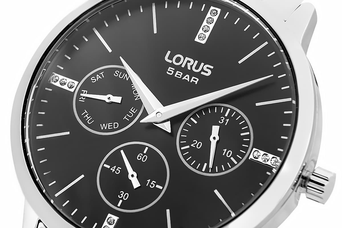 Zegarek Damski LORUS Lady RP631DX9 + BOX