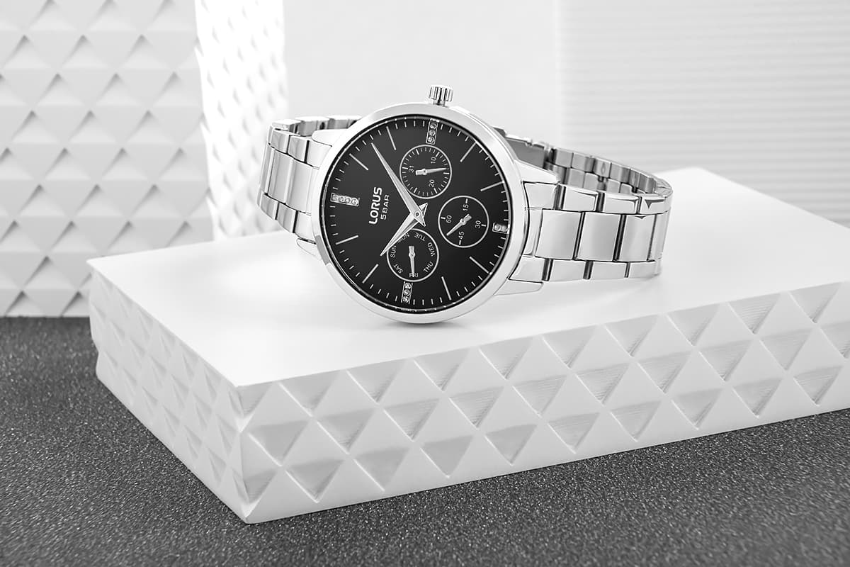 Zegarek Damski LORUS Lady RP631DX9 + BOX