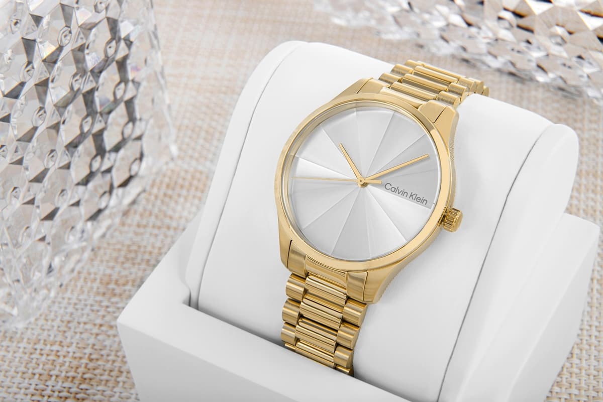 Zegarek Damski CALVIN KLEIN Burst 25200232 + BOX