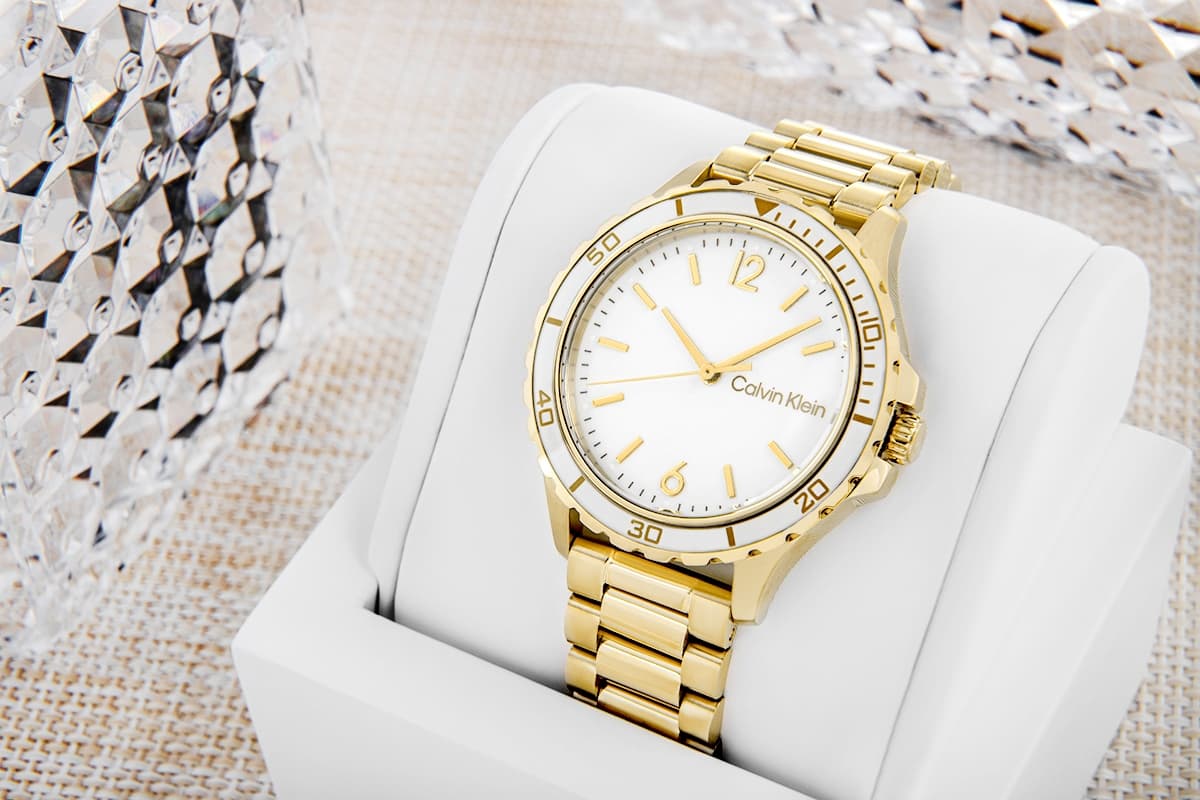 Zegarek Damski CALVIN KLEIN Sport For Her 25200099 + BOX