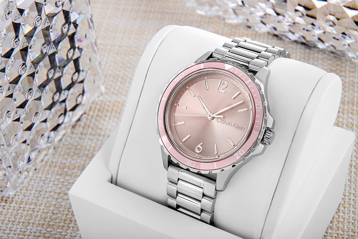 Zegarek Damski CALVIN KLEIN Sport For Her 25200096 + BOX