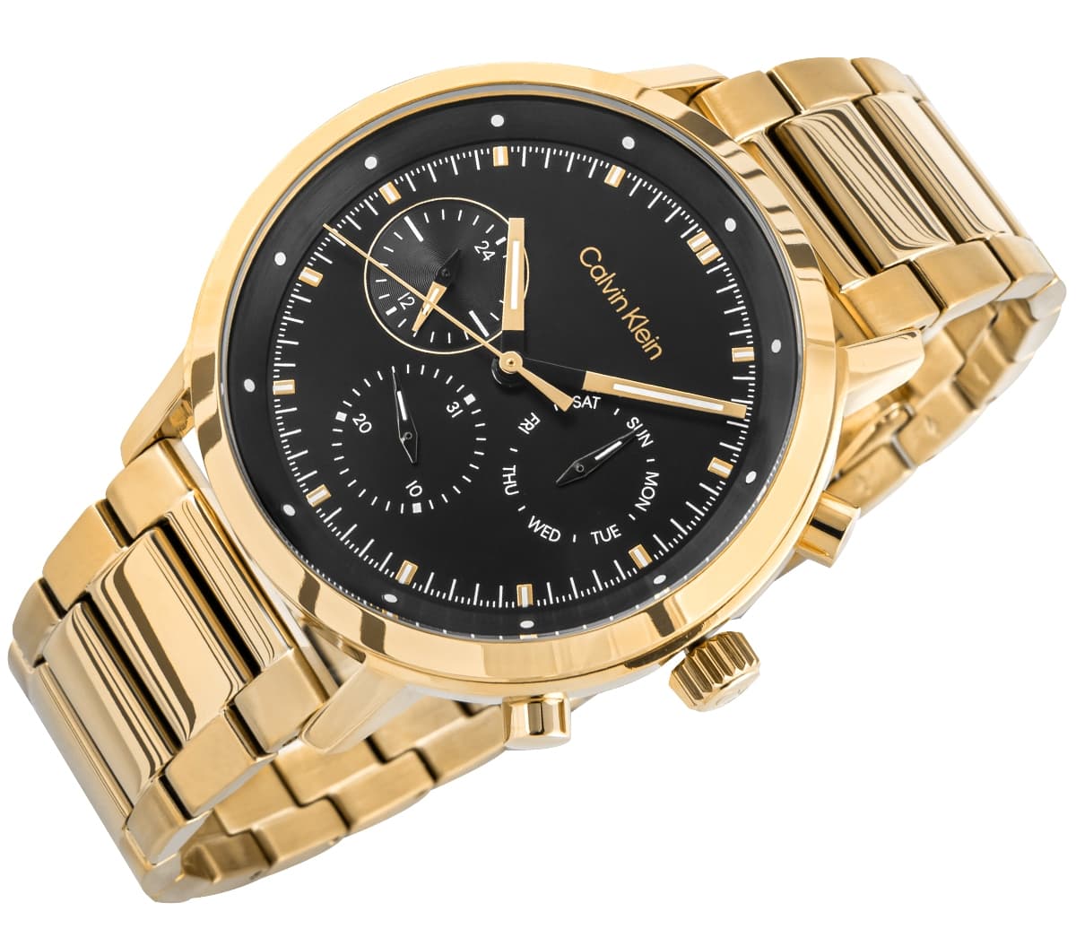 Zegarek Męski CALVIN KLEIN Gauge 25200065 + BOX