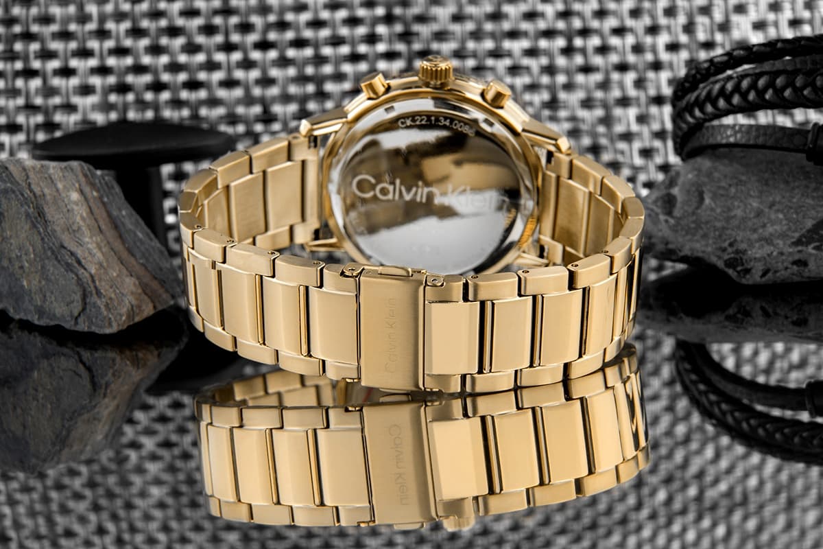 Zegarek Męski CALVIN KLEIN Gauge 25200065 + BOX