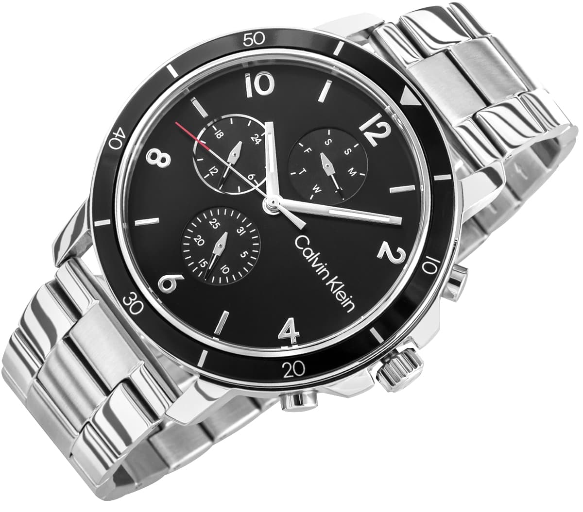 Zegarek Męski CALVIN KLEIN Gauge Sport 25200067 + BOX