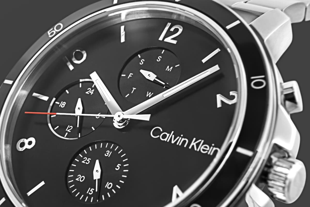 Zegarek Męski CALVIN KLEIN Gauge Sport 25200067 + BOX