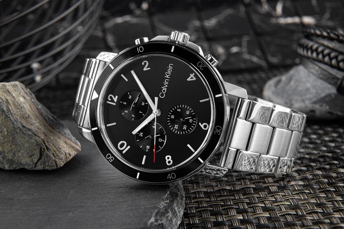 Zegarek Męski CALVIN KLEIN Gauge Sport 25200067 + BOX