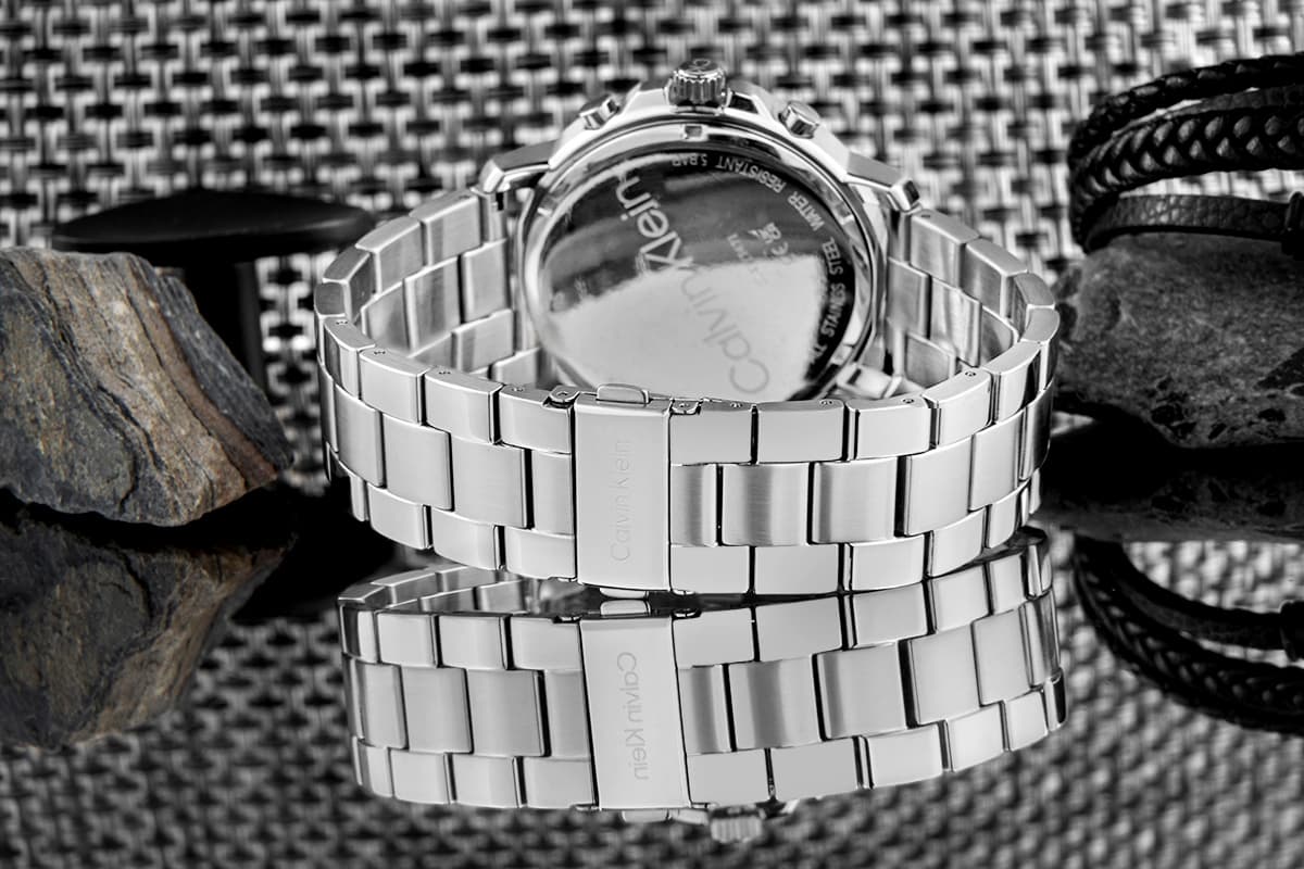 Zegarek Męski CALVIN KLEIN Gauge Sport 25200067 + BOX