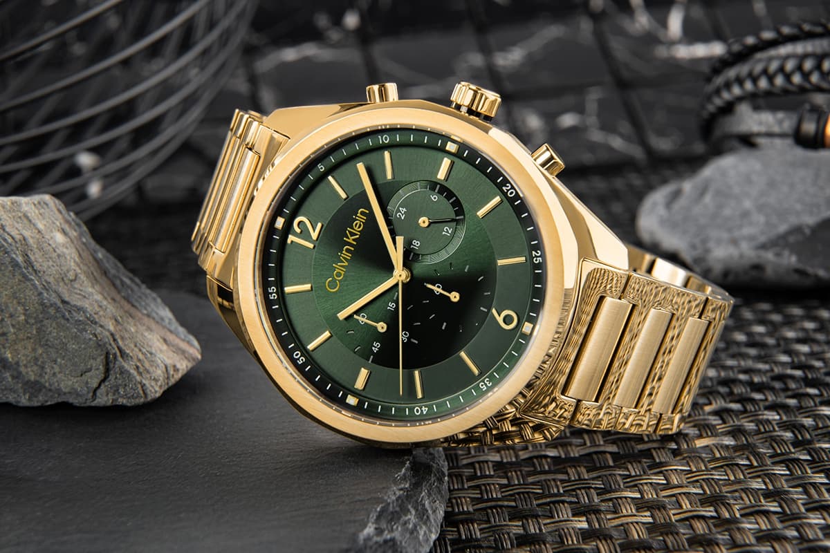 Zegarek Męski CALVIN KLEIN CK Force 25200266 + BOX