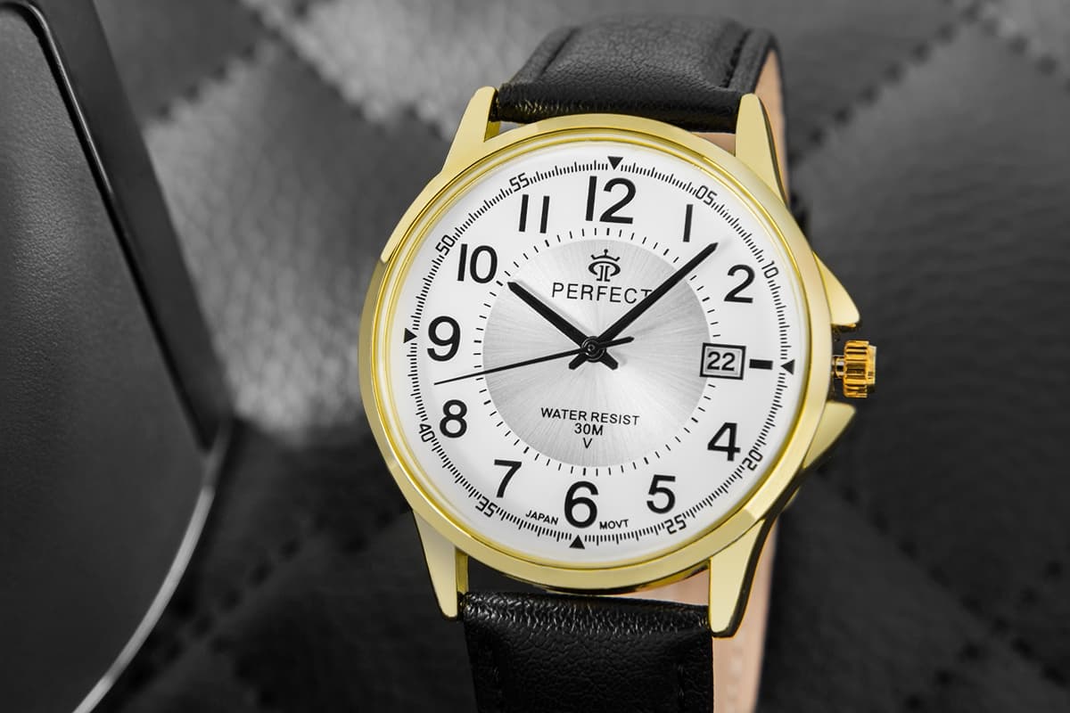 Zegarek Męski PERFECT C710T-09