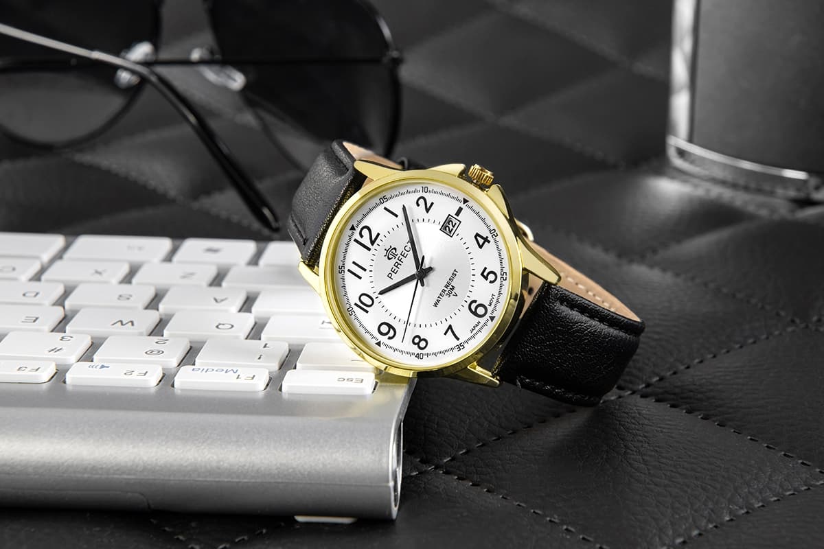 Zegarek Męski PERFECT C710T-09