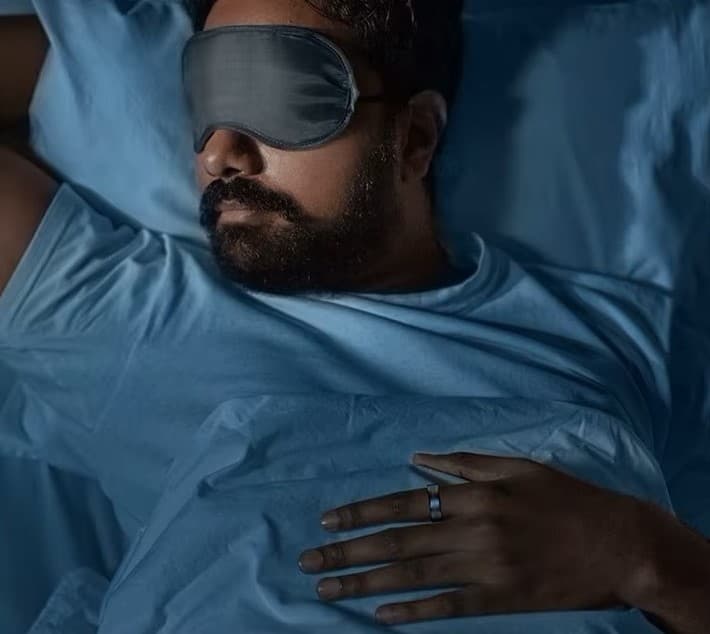 Smart Ring RUBICON R6 Gold SIZE-8(US) SMARUB320