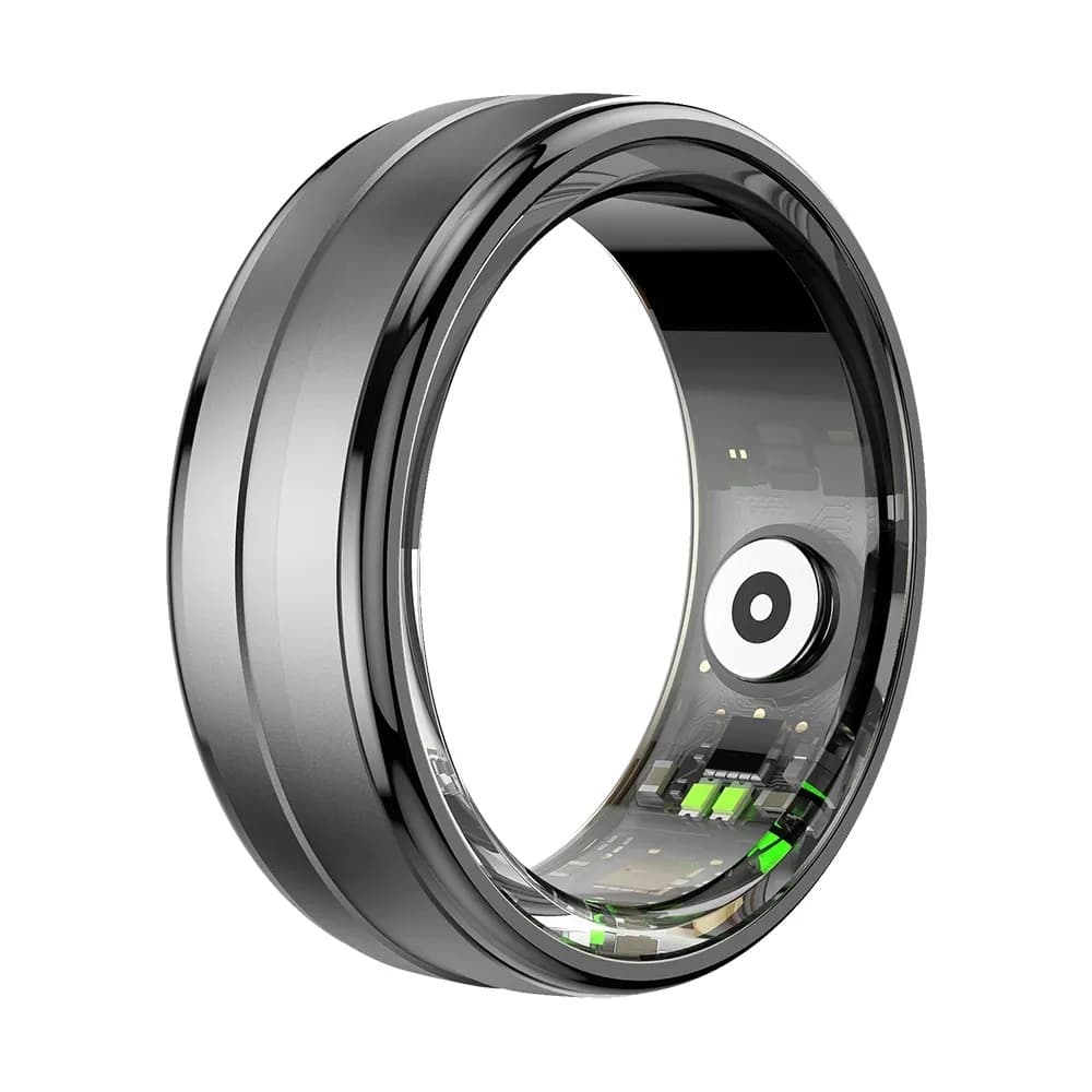 Smart Ring RUBICON R6 Deep Grey SIZE-9(US) SMARUB323