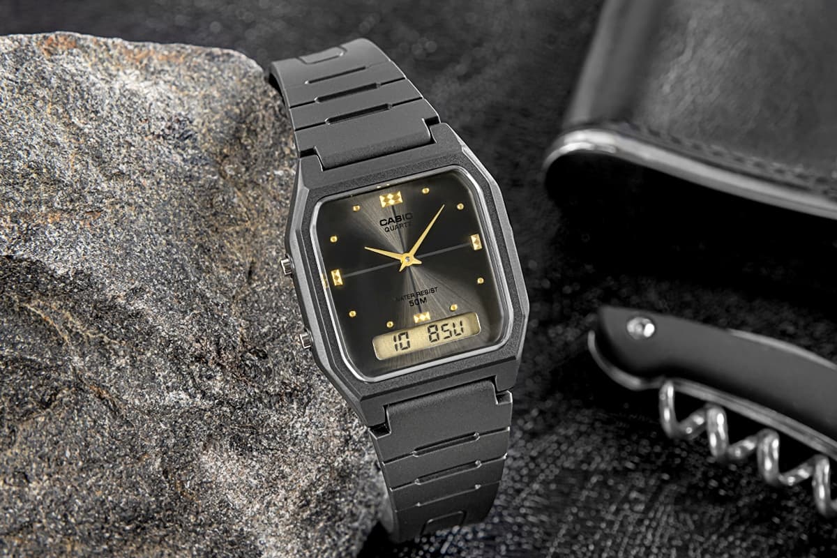 Zegarek Damski CASIO AW-48HE-8AVDF + BOX