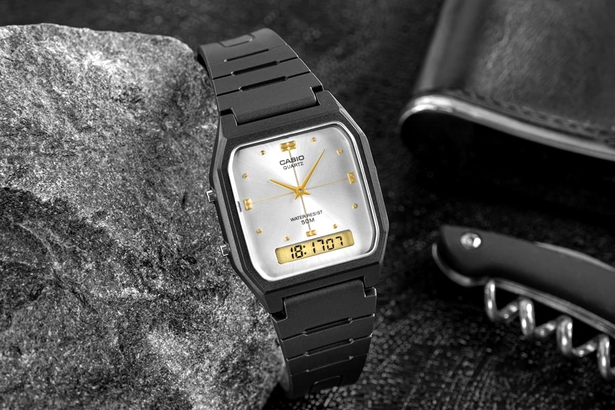 Zegarek Damski CASIO AW-48HE-7AVDF + BOX