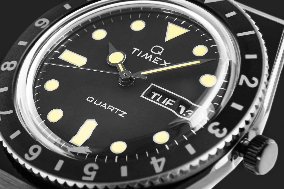 Zegarek Męski TIMEX Q Reissue TW2U61600 + BOX