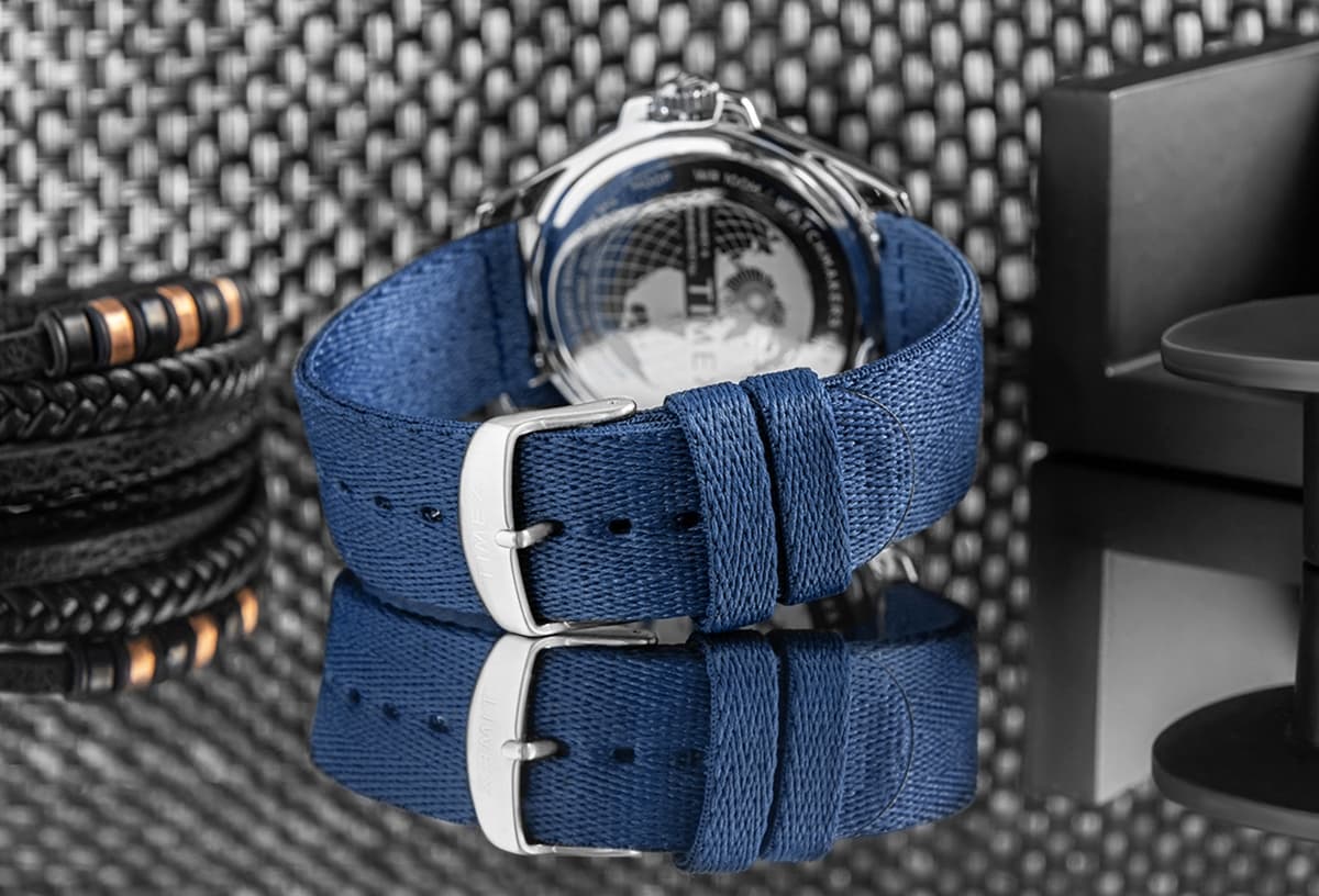 Zegarek Męski TIMEX Harborside Coast TW2W62700 + BOX