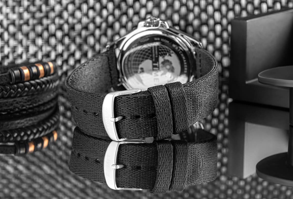 Zegarek Męski TIMEX Harborside Coast TW2W62600 + BOX