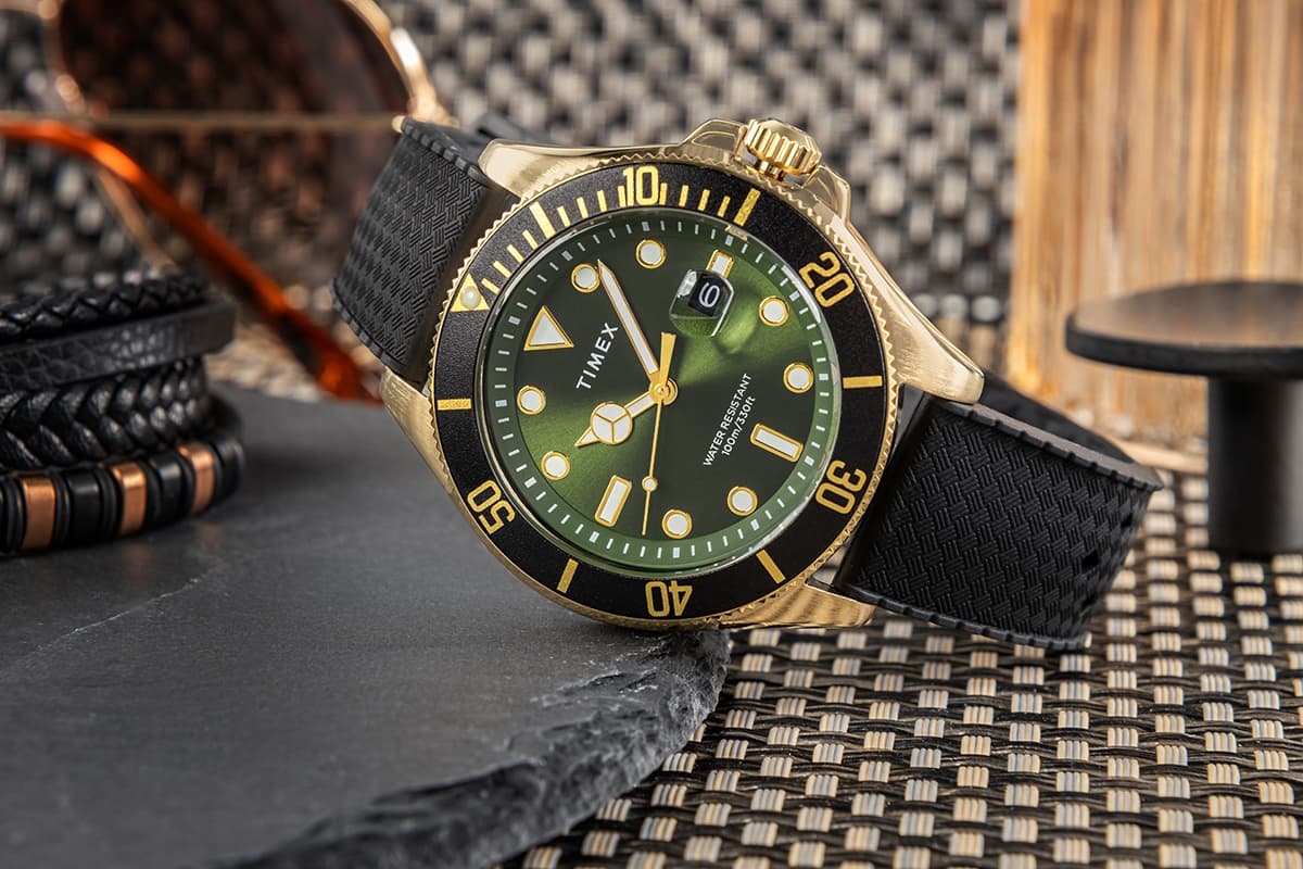 Zegarek Męski TIMEX Harborside Coast TW2Y05300 + BOX